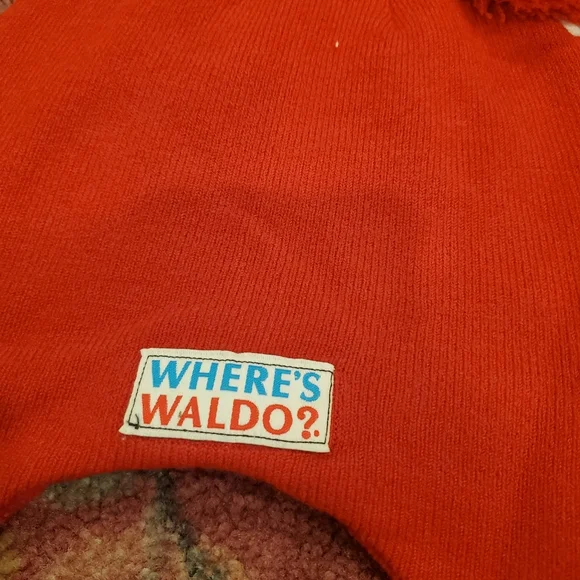 Where's Waldo Hat - Picture 4 of 4